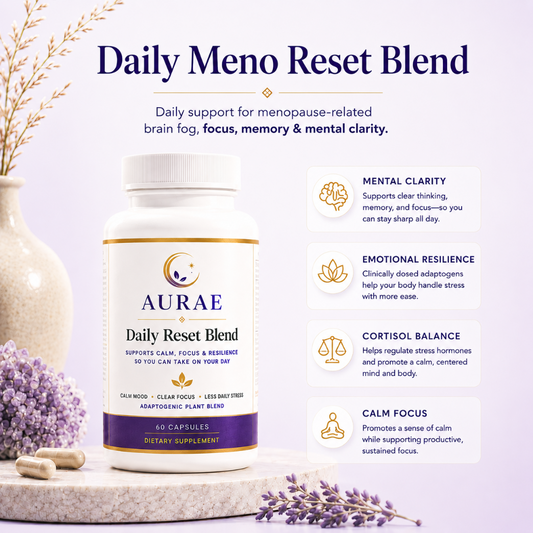 Daily Meno Reset Blend